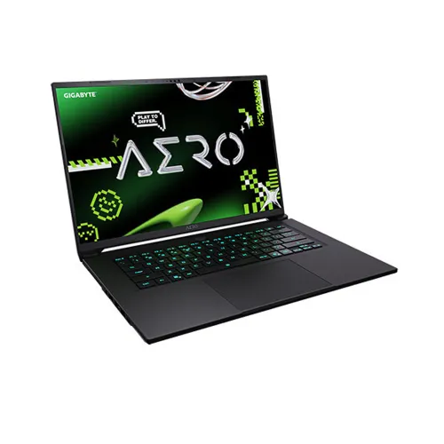 Laptop GIGABYTE AERO X16 (EG64H)-4WHN3VNC93AH (AMD Ryzen AI 9 465/ 16GD5/ 512SSD/ 16.0QHD+/ 165Hz/ WF6E/ BT/ 76Wh/ 8G_RTX 5070/ RGB/ W11SL/ XÁM)